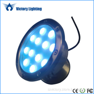 36W Color Changing IP68 LED Underwater Lighting